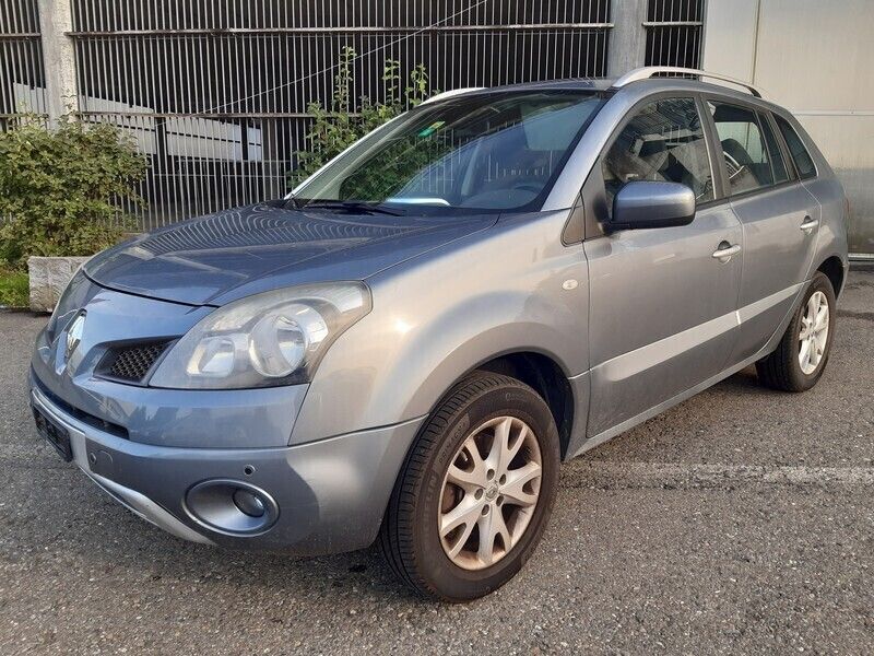 Gebraucht Renault Koleos Dynamique 171 PS (125 kW) 2009 SUV