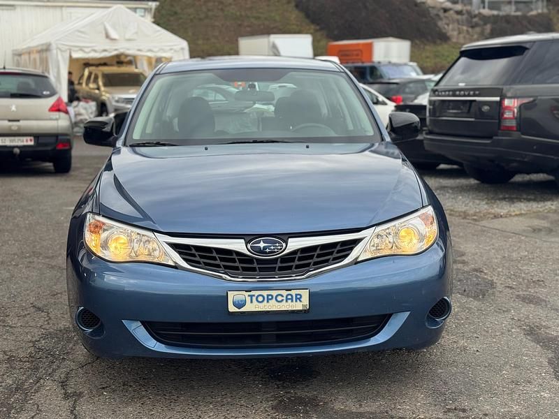 Gebraucht Subaru Impreza 107 PS (78 kW) 2009