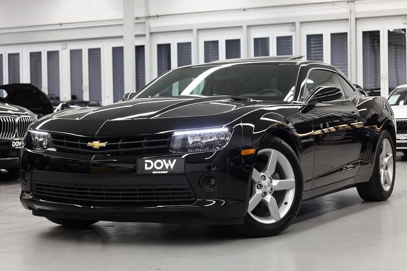 Gebraucht 2014 Chevrolet Camaro Coupé | CHF 24’850 - Bild 1/4