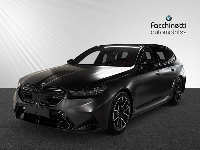 Schwarz Neu 2025 BMW M5 Comfort Edition Kombi | CHF 158’900 (Teuer) - Bild 1/4