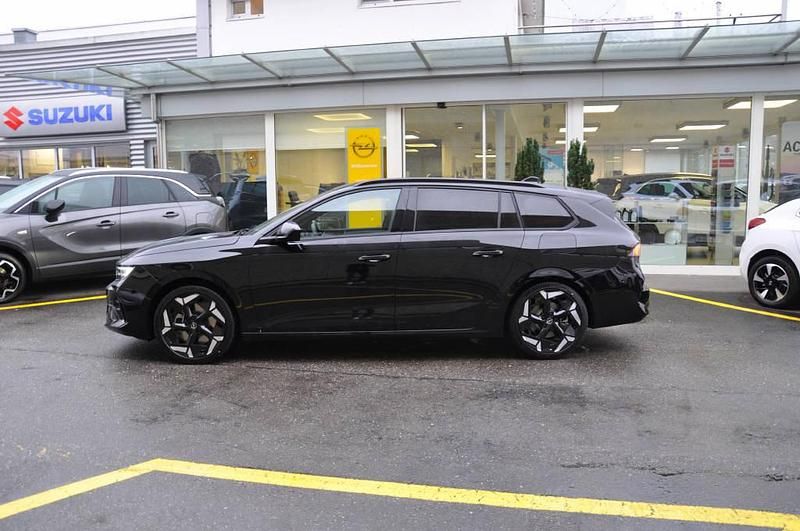 Gebraucht Opel Astra GSe 224 PS (164 kW) 2023 Kombi