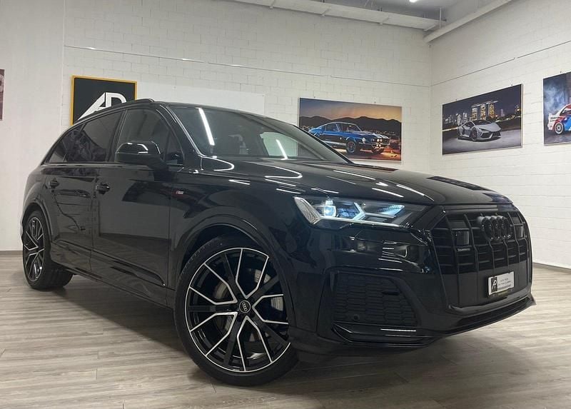 Gebraucht 2023 Audi Q7 S-Line SUV | CHF 69’800 (Fairer Preis) - Bild 1/4