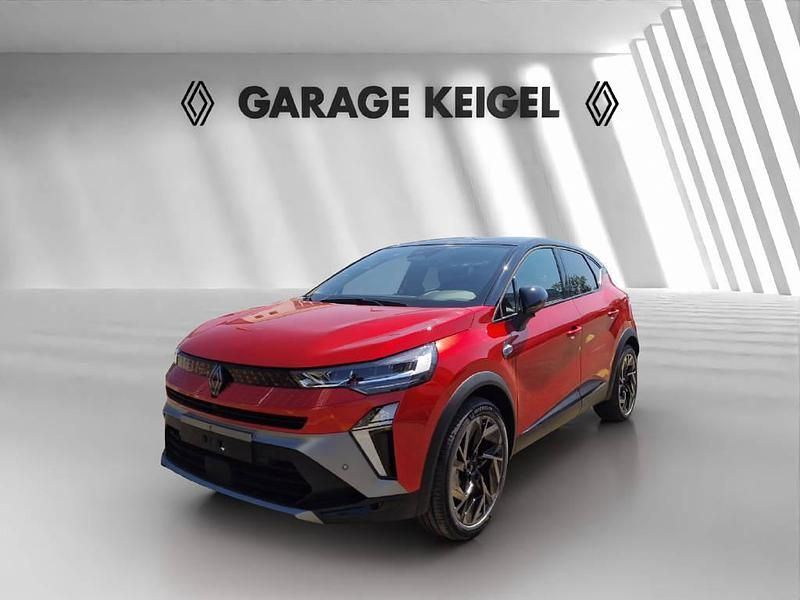 Rot Gebraucht 2025 Renault Captur Esprit Alpine SUV | CHF 34’400 (Teuer) - Bild 1/4