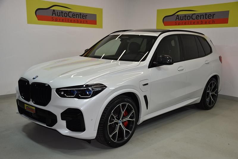 Gebraucht BMW X5 M Sport 394 PS (289 kW) 2022 SUV