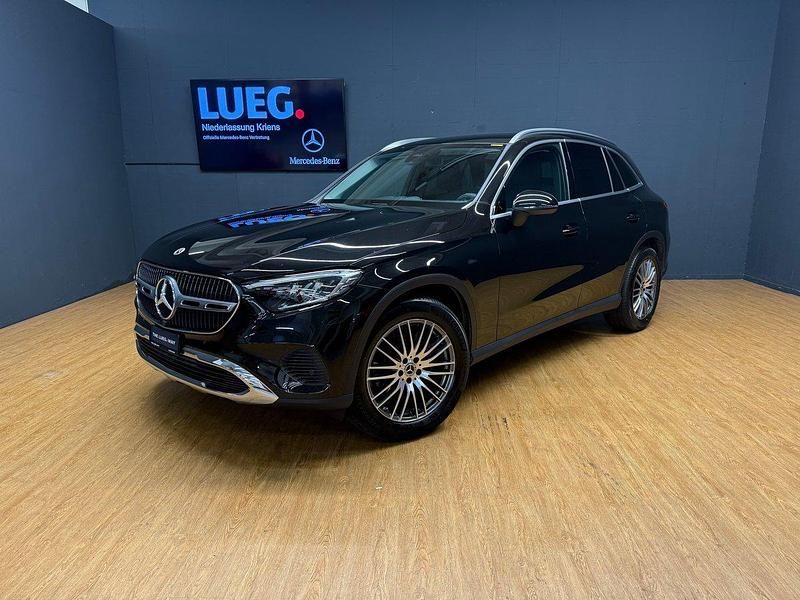 Gebraucht 2024 Mercedes GLC200 Avantgarde SUV | CHF 51’900 (Superpreis) - Bild 1/4