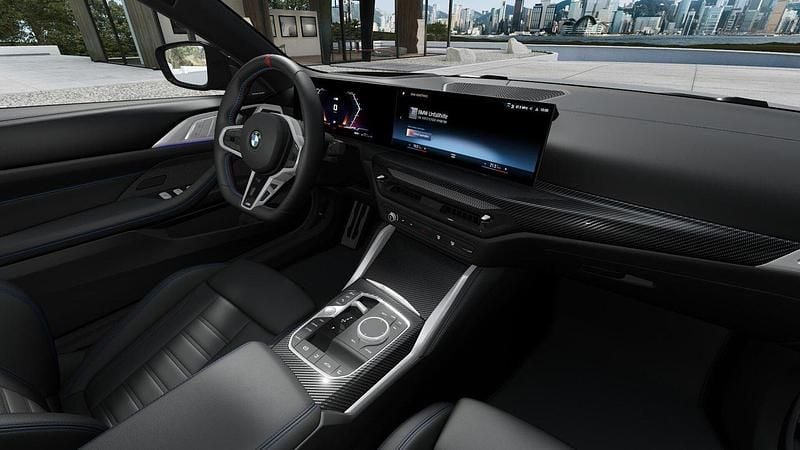 Neu BMW M440 M Sport 385 PS (283 kW) 2025 Grau Limousine