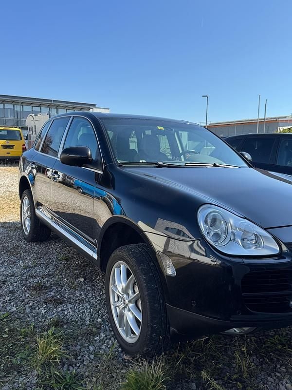 Gebraucht 2004 Porsche Cayenne S SUV | CHF 9’999 - Bild 1/4