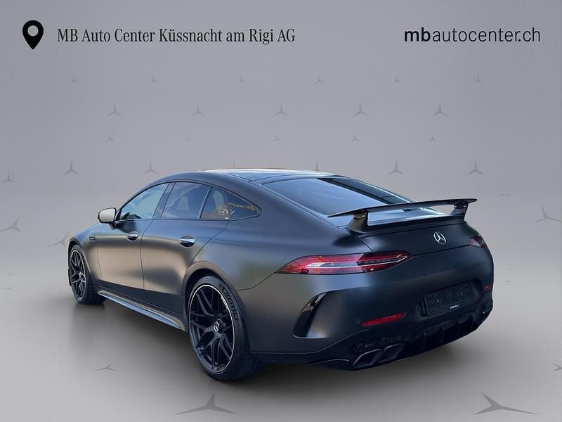 Gebraucht Mercedes S63 AMG AMG 639 PS (469 kW) 2021 Grau Limousine