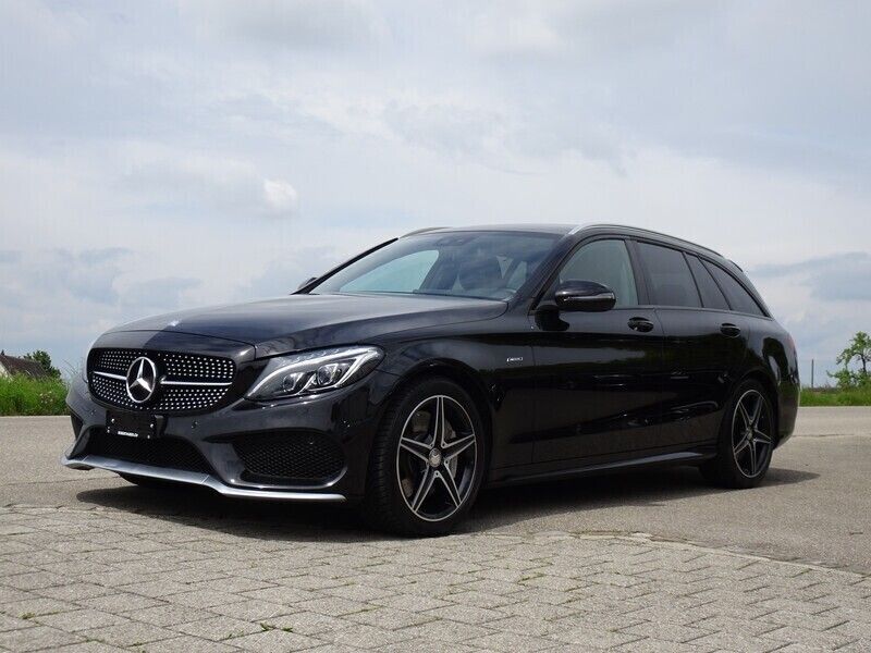 Gebraucht 2015 Mercedes C450 AMG AMG | CHF 17’900 - Bild 1/4