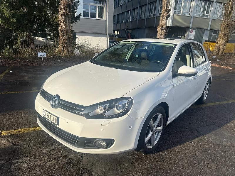 Gebraucht 2011 VW Golf VI Team Kleinwagen | CHF 4’490 (Fairer Preis) - Bild 1/4