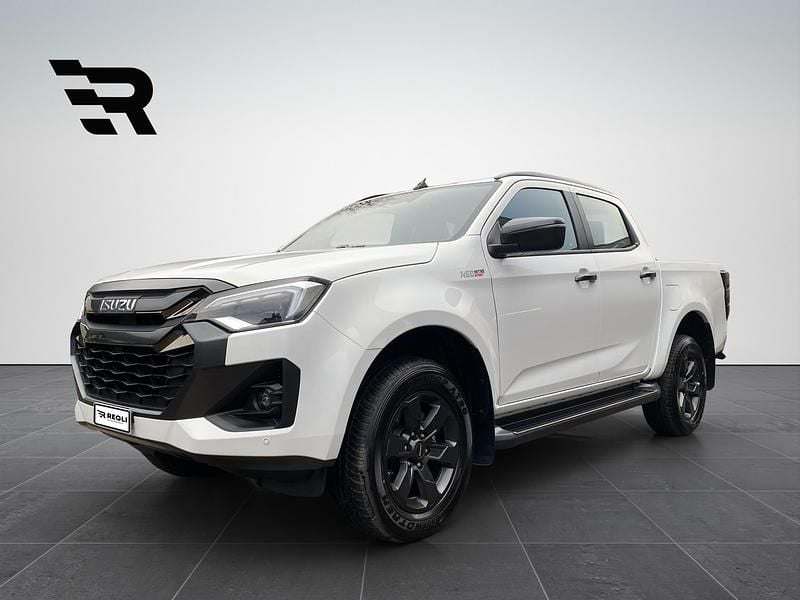 Neu Isuzu D-Max 163 PS (119 kW) 2025 Weiss Abholung
