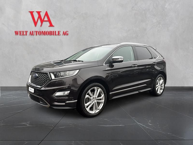 Gebraucht Ford Edge Vignale 210 PS (154 kW) 2018 SUV