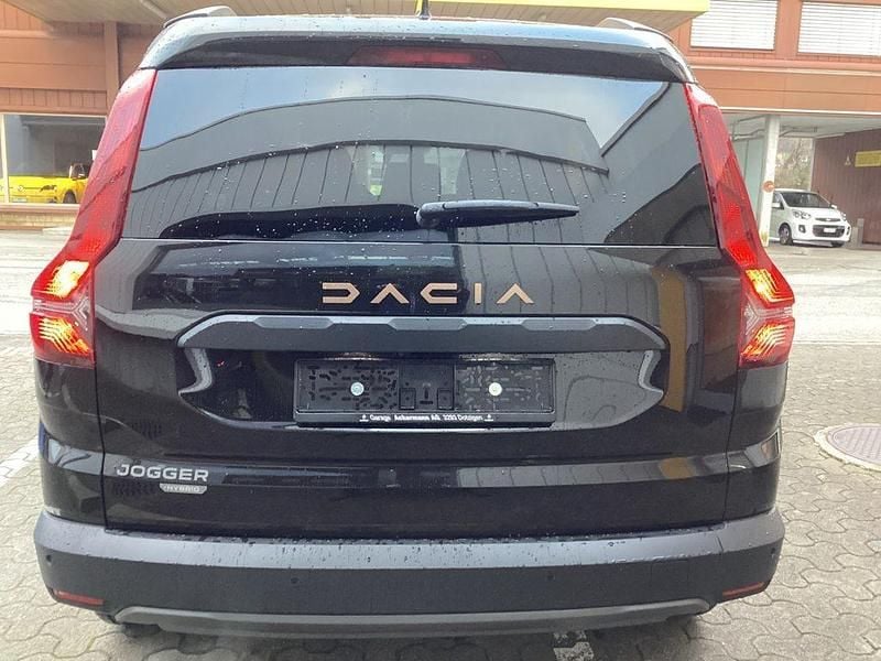 Gebraucht Dacia Jogger Extreme 94 PS (69 kW) 2025 Van / Kleinbus