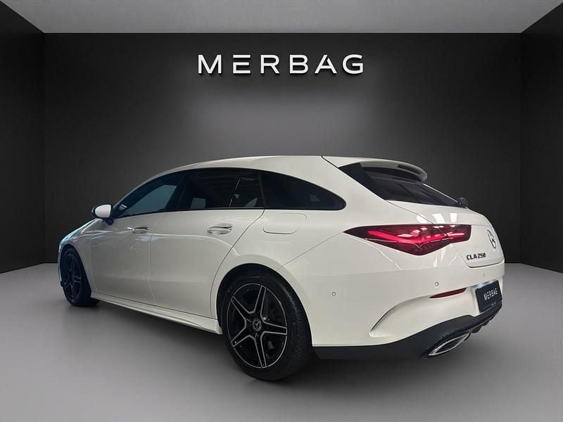 Gebraucht Mercedes CLA250 224 PS (164 kW) 2024 Limousine