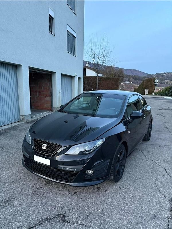 Gebraucht Seat Ibiza SC 211 PS (155 kW) 2012 Kleinwagen