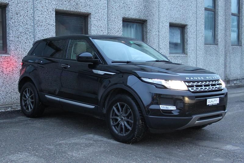 Gebraucht Land Rover Range Rover evoque Pure 190 PS (139 kW) 2015