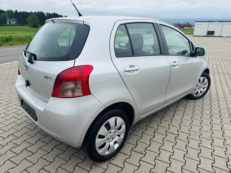 Gebraucht Toyota Yaris Luna 87 PS (63 kW) 2006