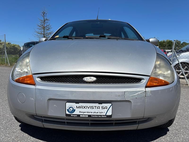 Gebraucht 2002 Ford Ka Kleinwagen | CHF 1’300 - Bild 1/4