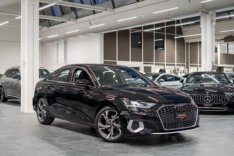 Gebraucht Audi A3 Advanced 150 PS (110 kW) 2021 Limousine