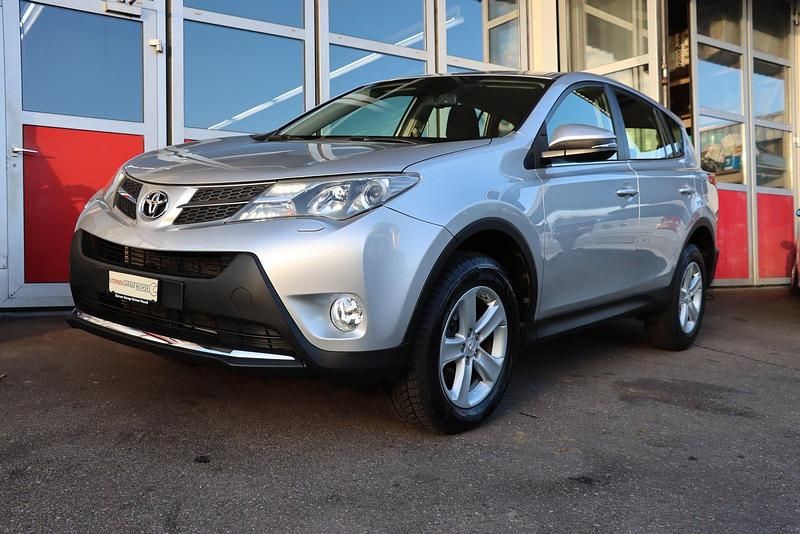 Gebraucht 2013 Toyota RAV4 Multidrive S SUV | CHF 19’900 (Fairer Preis) - Bild 1/4