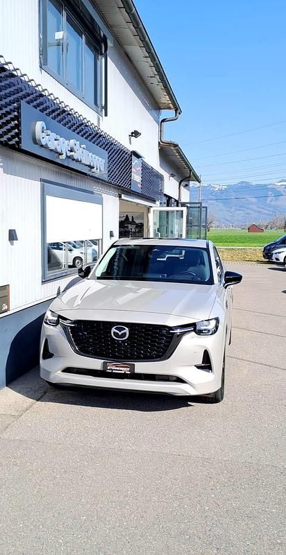 Gebraucht Mazda CX-60 Homura-Line 327 PS (240 kW) 2023 SUV