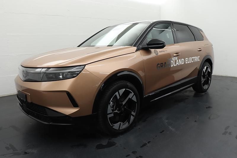 Braun Gebraucht 2025 Opel Grandland Electric SUV | CHF 46’700 (Fairer Preis) - Bild 1/4