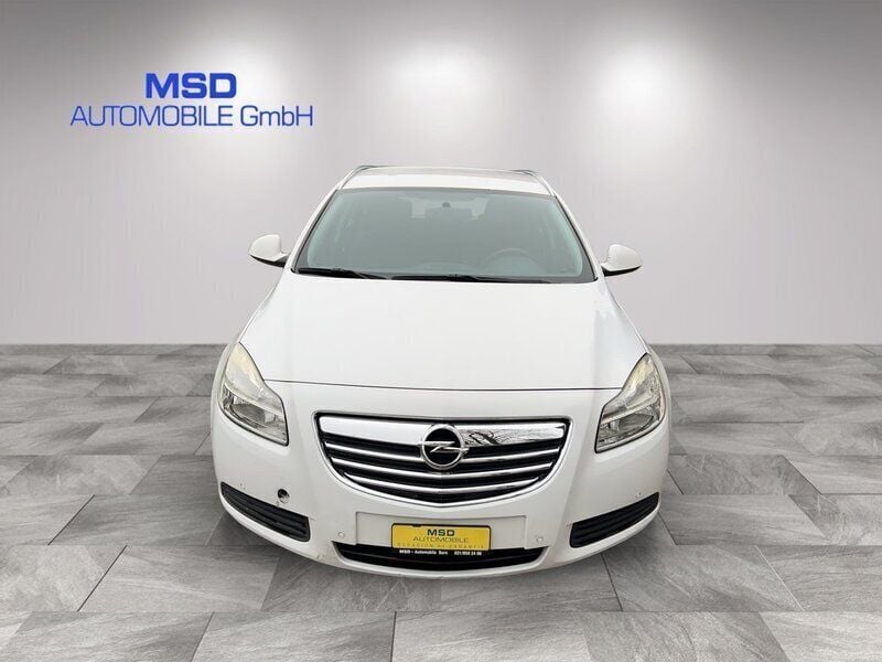 Gebraucht Opel Insignia Edition 130 PS (95 kW) 2009 Kombi