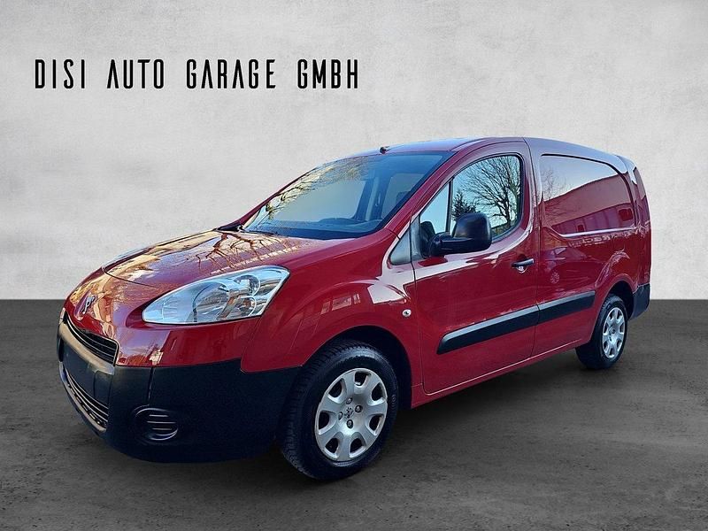 Gebraucht Peugeot Partner 90 PS (66 kW) 2015 Van / Kleinbus