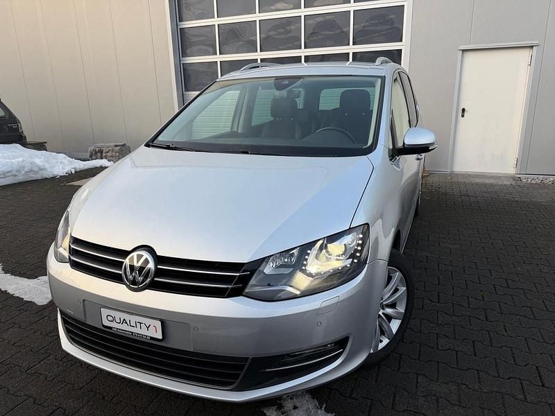 Gebraucht VW Sharan Highline 177 PS (130 kW) 2020 Van / Kleinbus
