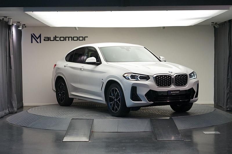 Gebraucht BMW X4 M Sport 190 PS (139 kW) 2022 SUV
