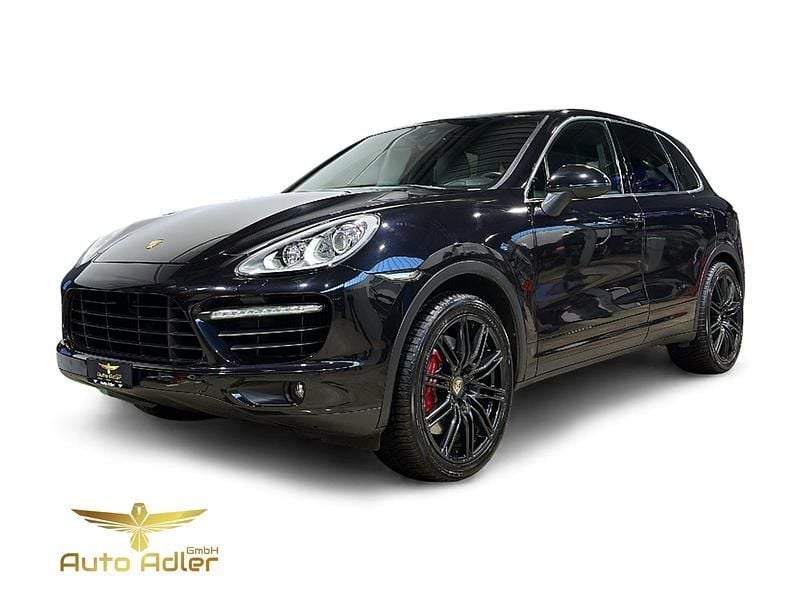 Gebraucht 2013 Porsche Cayenne Turbo SUV | CHF 23’999 - Bild 1/4