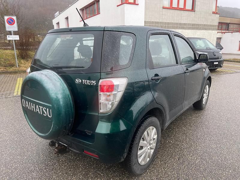 Gebraucht Daihatsu Terios 105 PS (77 kW) 2010 SUV