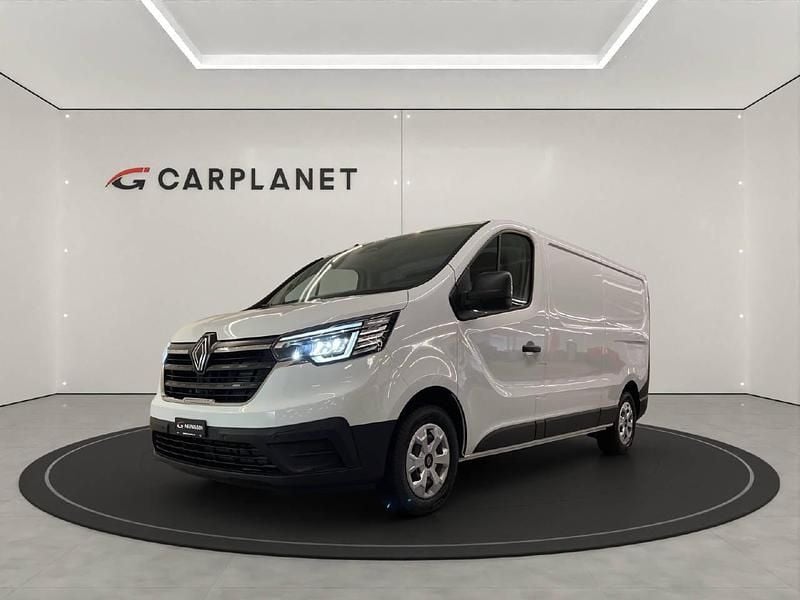 Neu 2025 Renault Trafic Van / Kleinbus | CHF 34’900 (Guter Preis) - Bild 1/4