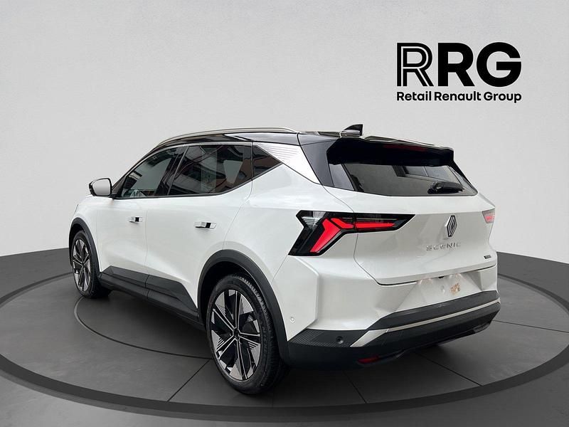 Neu Renault Scénic Techno 160 kW (218 PS) 2025 Weiss Van / Kleinbus
