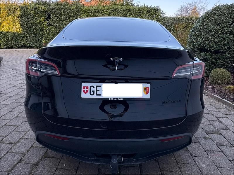 Gebraucht Tesla Model Y Long Range RWD 378 kW (514 PS) 2022 SUV