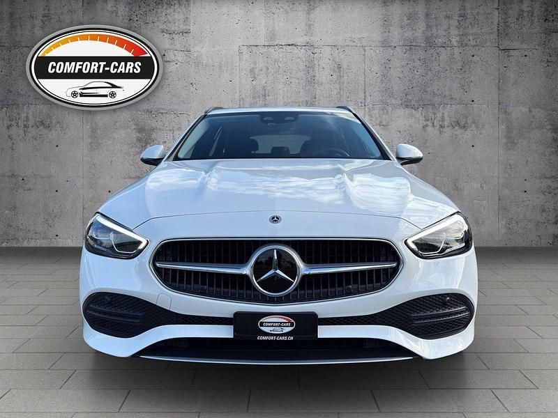 Gebraucht Mercedes C200 204 PS (150 kW) 2022 Kombi