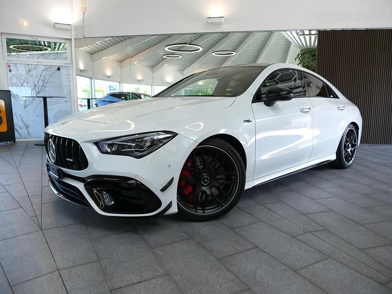 Gebraucht Mercedes CLA45 AMG AMG 422 PS (310 kW) 2021