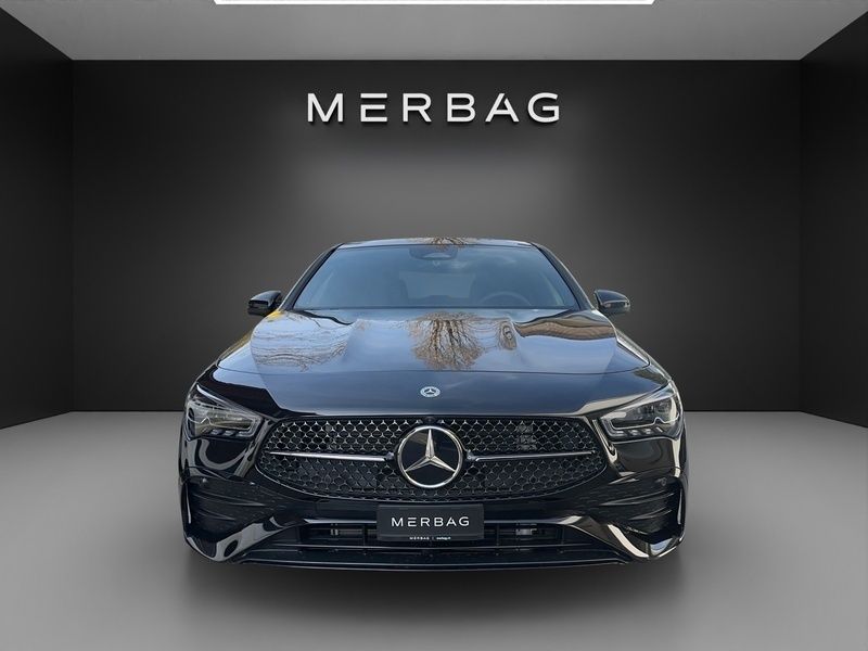 Gebraucht Mercedes CLA250 224 PS (164 kW) 2024 Limousine