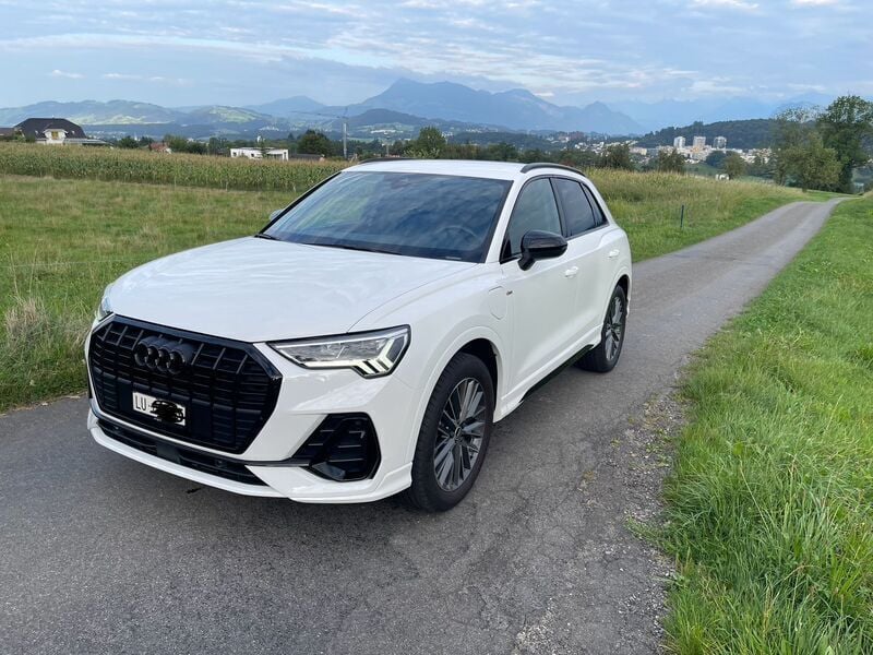 Gebraucht 2022 Audi Q3 Attraction SUV | CHF 24’000 (Superpreis) - Bild 1/4