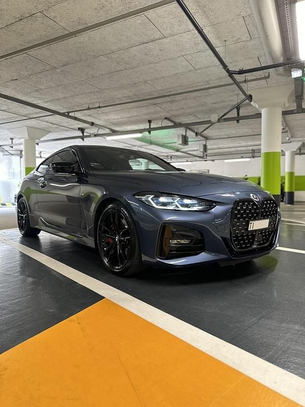 Gebraucht BMW 430 M Sport 286 PS (210 kW) 2021 Coupé