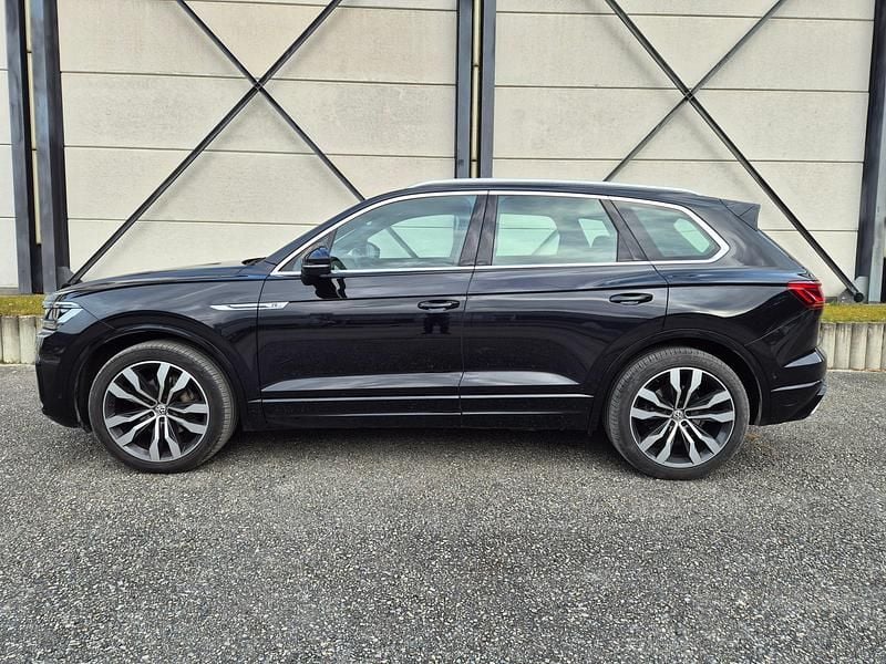 Gebraucht VW Touareg R-line 286 PS (210 kW) 2019 SUV