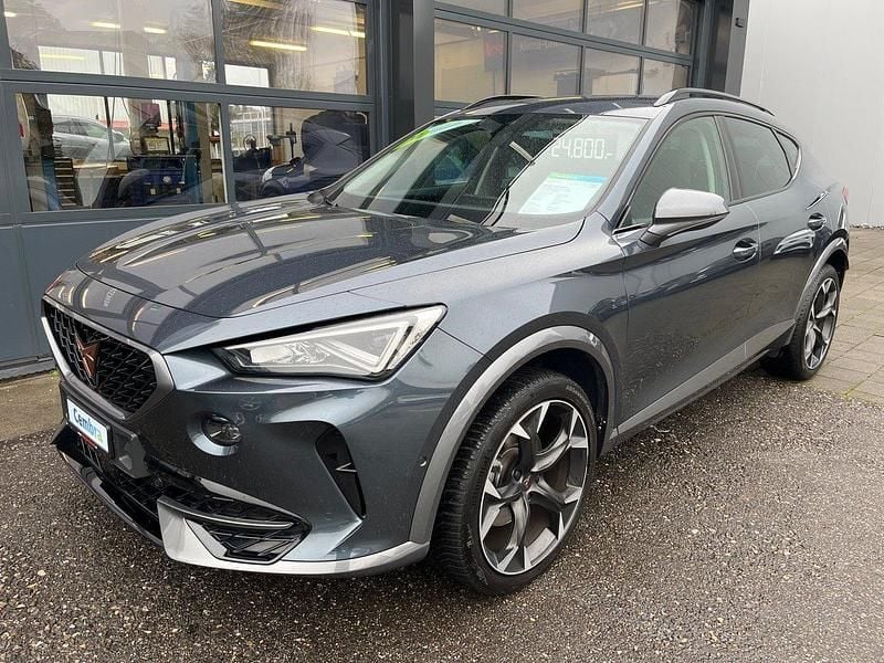 Gebraucht 2022 Cupra Formentor SUV | CHF 24’800 (Fairer Preis) - Bild 1/4