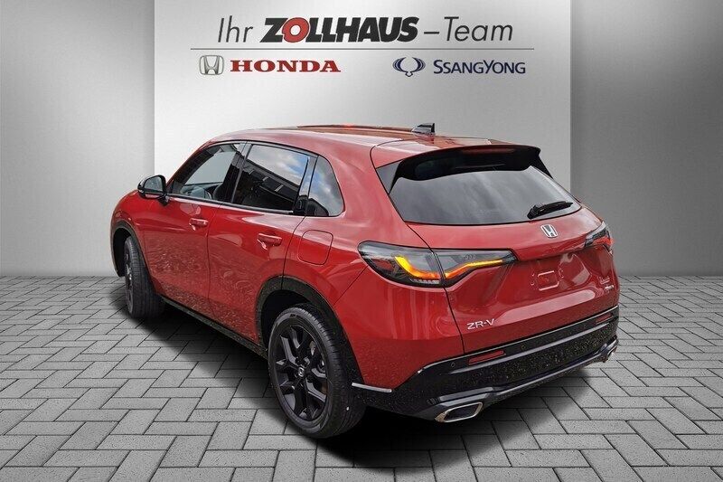 Gebraucht Honda ZR-V Hybrid 183 PS (134 kW) 2023 SUV