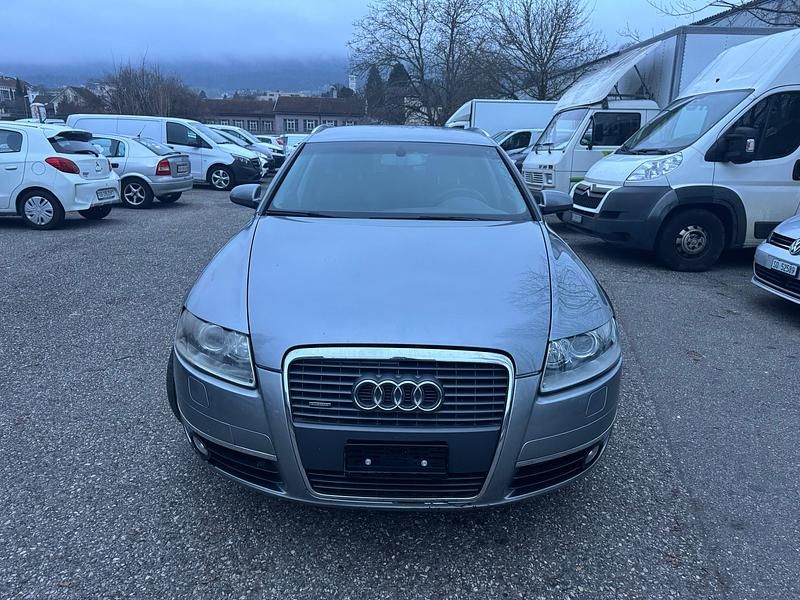 Gebraucht Audi A6 180 PS (132 kW) 2008 Kombi
