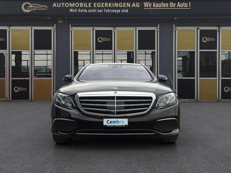 Gebraucht Mercedes E400 Exclusive 333 PS (244 kW) 2018