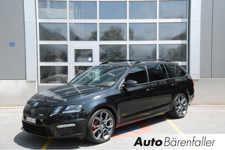 Gebraucht 2017 Skoda Octavia RS Kombi | CHF 18’500 (Fairer Preis) - Bild 1/4