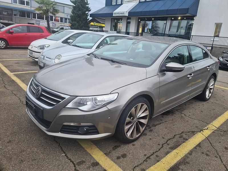 Gebraucht 2009 VW CC Limousine | CHF 5’900 - Bild 1/4