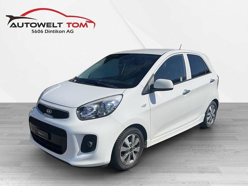 Gebraucht 2017 Kia Picanto Kleinwagen | CHF 5’690 - Bild 1/4