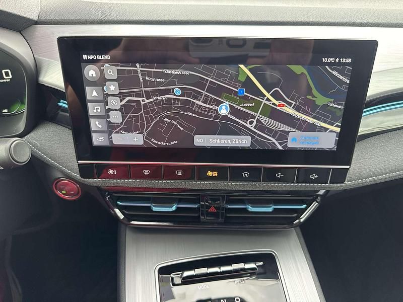 Neu MG MG5 EV Luxury 114 kW (156 PS) 2025 Kombi