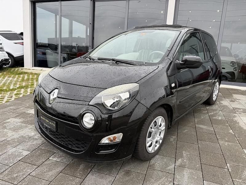 Schwarz Gebraucht 2013 Renault Twingo Liberty Kleinwagen | CHF 5’700 (Fairer Preis) - Bild 1/4